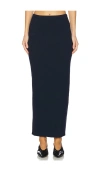 Sndys Odetta Skirt In Navy