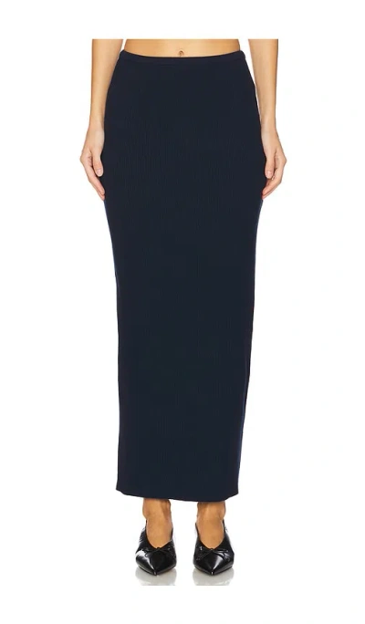 Sndys Odetta Skirt In Navy