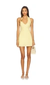 Sndys Oskar Mini Dress