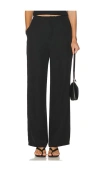 Sndys Roma Pant In Black