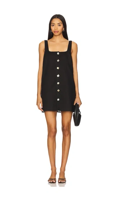 Sndys Kleid Shelley In Black