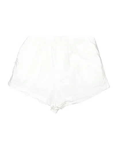 Pre-owned Sndys Shorts In White