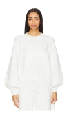 Sndys Strickpullover Maja In White