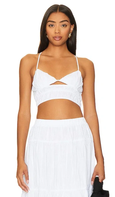 Sndys Tahlia Top In White