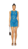 Sndys Tala Mini Dress