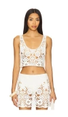 Sndys Tala Top In Multi