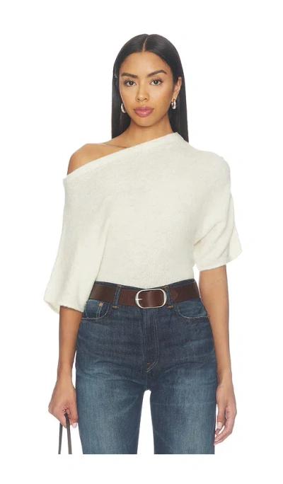 Sndys Wilda Top In White