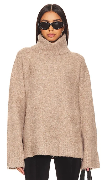 Sndys Winnie Jumper In Beige