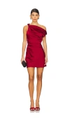 Sndys X Revolve Alissa Mini Dress In 레드