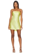 Sndys X Revolve Angel Mini Dress In Yellow
