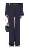 Sndys X Revolve August Button Pants In Navy