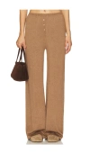 Sndys X Revolve August Pants In Brown
