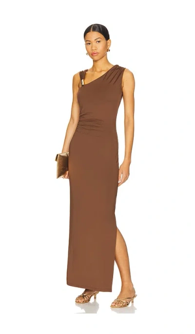 Sndys X Revolve Baylee Maxi Dress In Multi