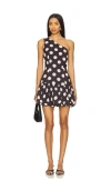 Sndys X Revolve Briella One Shoulder Mini Dress