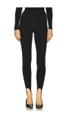 Sndys X Revolve Cassandra Leggings In Black