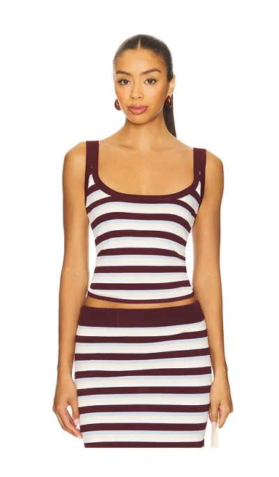 Sndys X Revolve Charleston Top In Multi