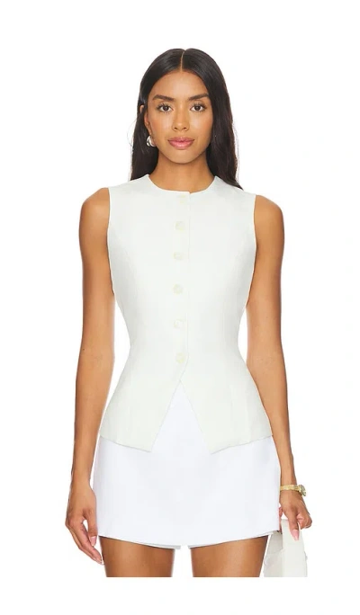 Sndys X Revolve Emiliana Top In White
