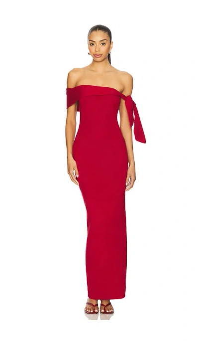 Sndys X Revolve Jaymes Maxi Dress