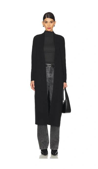 Sndys X Revolve Lia Longline Cardigan In Black