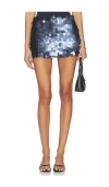 Sndys X Revolve Mila Skirt In Blue