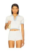 Sndys X Revolve Rayleigh Top In White