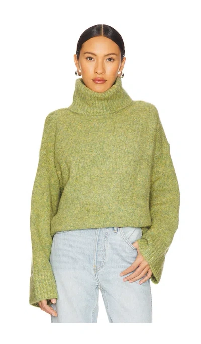 Sndys X Revolve Winnie Jumper In 橄榄色