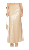 Sndys X Revolve X Revolve Calliope Maxi Skirt