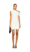 Sndys Zaya Mini Dress In White