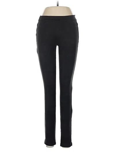 Pre-owned Sneak Peek Active Pants In Black