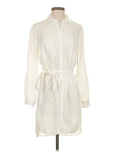 Pre-owned Sneak Peek Casual Dress In Ivory