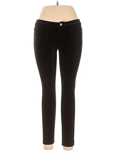 Pre-owned Sneak Peek Casual Pants In Black