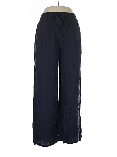 Sneak Peek Casual Pants In Blue