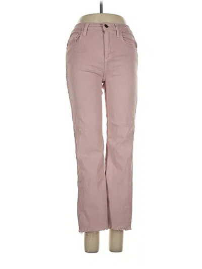Pre-owned Sneak Peek Casual Pants In Pink