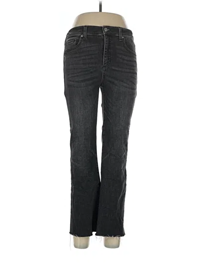 Pre-owned Sneak Peek Jeans In Black