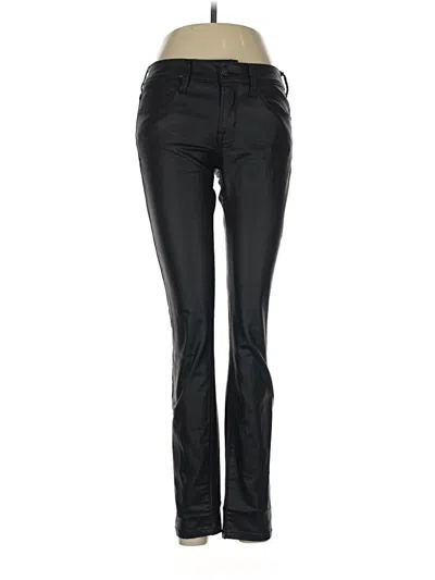 Pre-owned Sneak Peek Jeans In Black