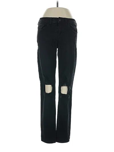 Pre-owned Sneak Peek Jeans In Black