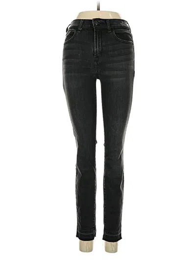Pre-owned Sneak Peek Jeans In Black