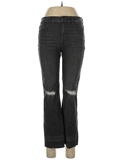 Pre-owned Sneak Peek Jeans In Black