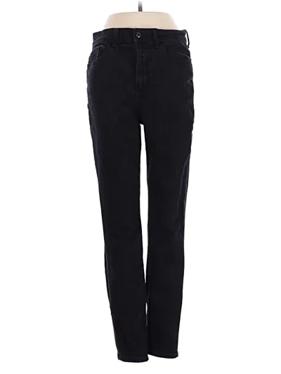 Pre-owned Sneak Peek Jeans In Black