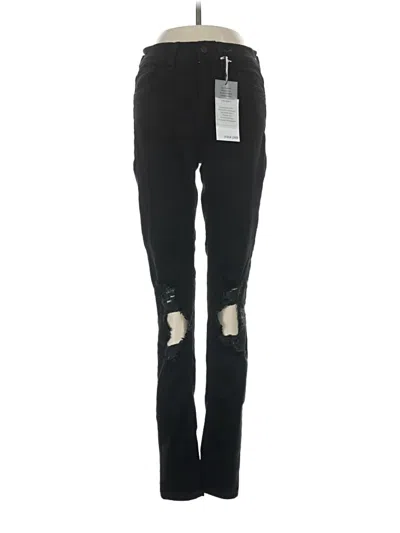 Pre-owned Sneak Peek Jeans In Black