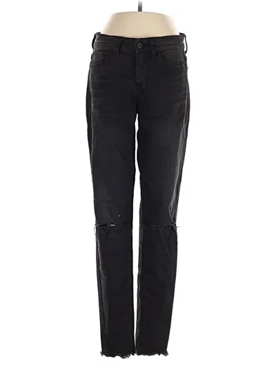 Pre-owned Sneak Peek Jeans In Black