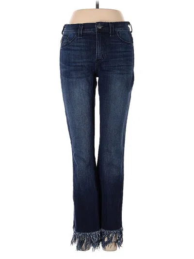 Pre-owned Sneak Peek Jeans In Blue