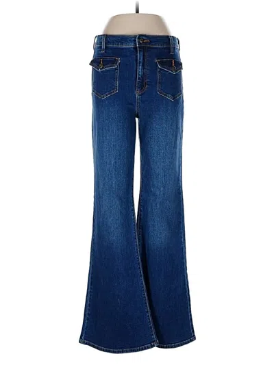 Pre-owned Sneak Peek Jeans In Blue