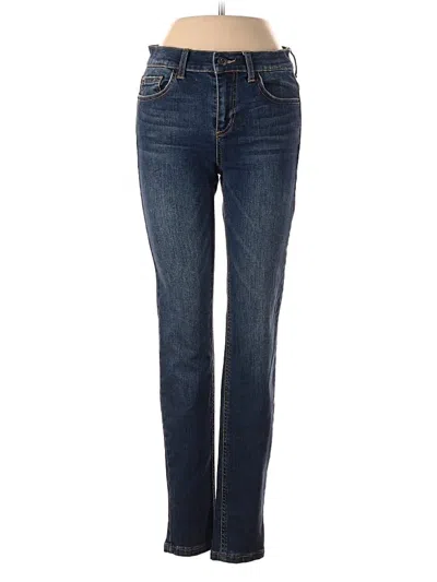 Pre-owned Sneak Peek Jeans In Blue