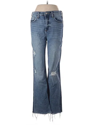 Pre-owned Sneak Peek Jeans In Blue