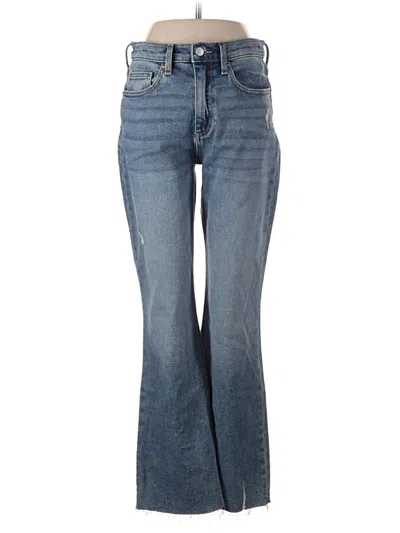 Pre-owned Sneak Peek Jeans In Blue