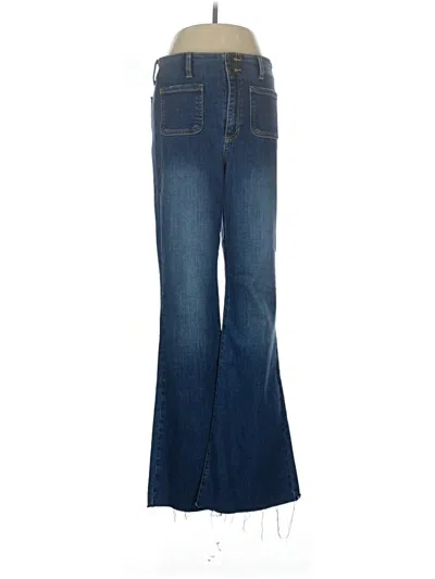 Pre-owned Sneak Peek Jeans In Blue