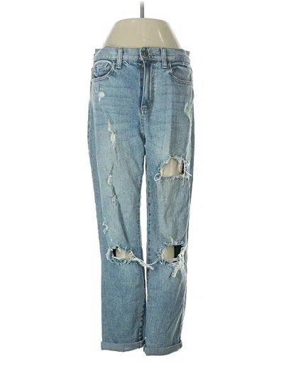 Pre-owned Sneak Peek Jeans In Blue