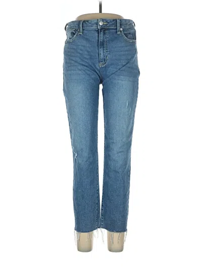 Pre-owned Sneak Peek Jeans In Blue