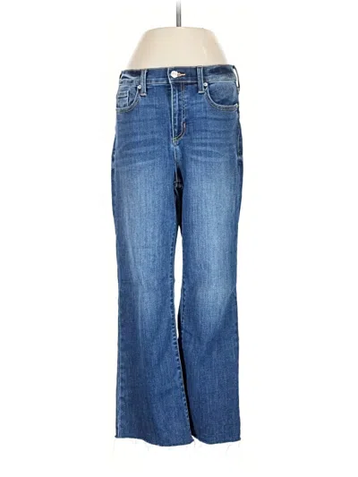 Pre-owned Sneak Peek Jeans In Blue